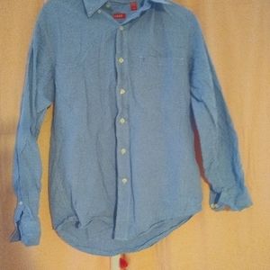 Long Sleeve Button Up Shirt